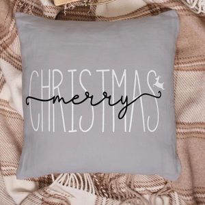 (NWOT) 
Decorative Christmas Pillow